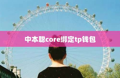 中本聪core绑定tp钱包