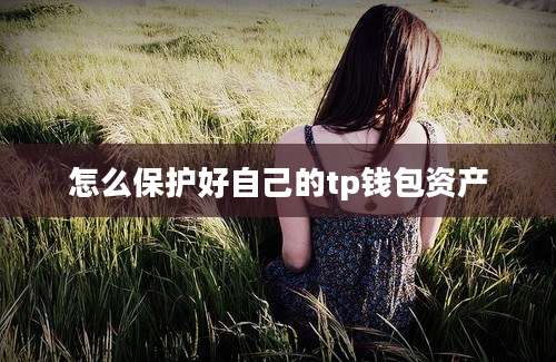 怎么保护好自己的tp钱包资产