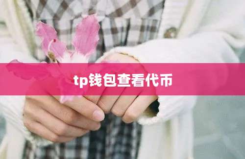 tp钱包查看代币