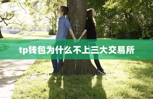 tp钱包为什么不上三大交易所