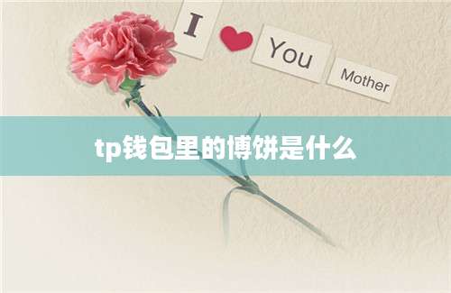 tp钱包里的博饼是什么