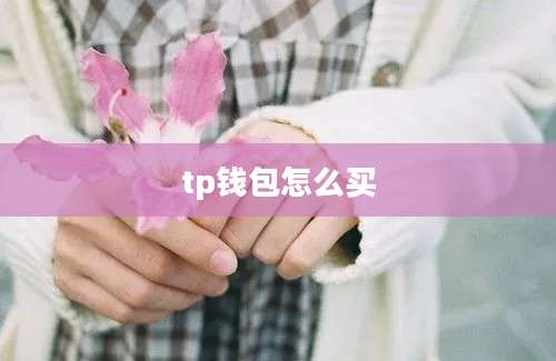 tp钱包怎么买
