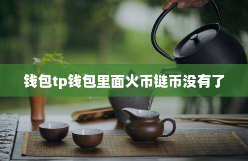 钱包tp钱包里面火币链币没有了