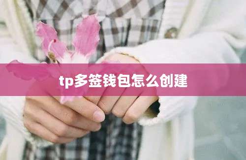 tp多签钱包怎么创建