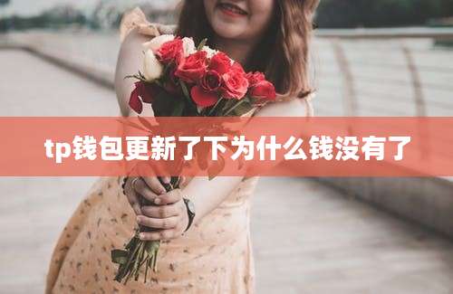 tp钱包更新了下为什么钱没有了