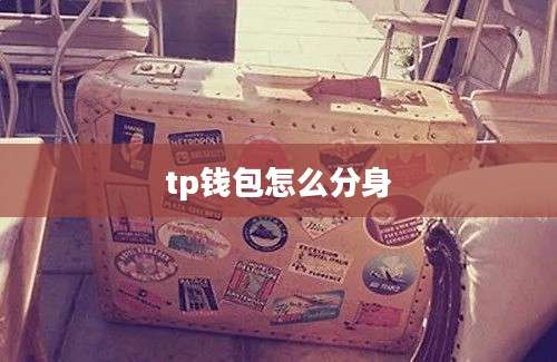tp钱包怎么分身