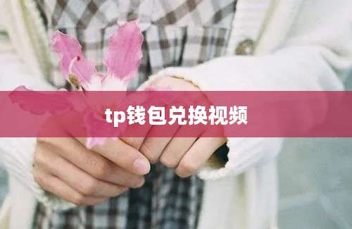 tp钱包兑换视频