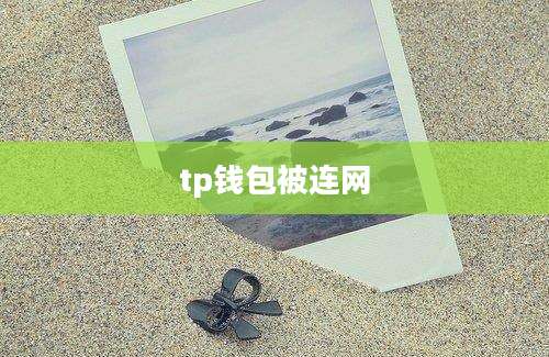 tp钱包被连网