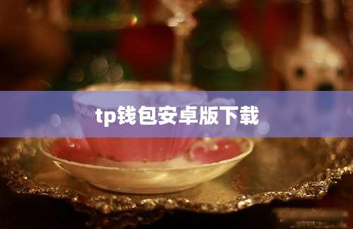 tp钱包安卓版下载