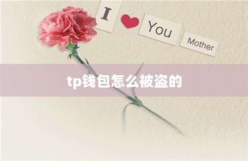 tp钱包怎么被盗的