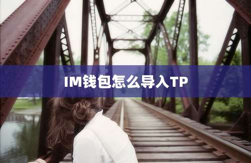 IM钱包怎么导入TP