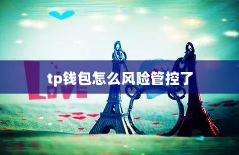 tp钱包怎么风险管控了