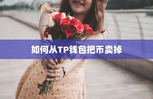 如何从TP钱包把币卖掉