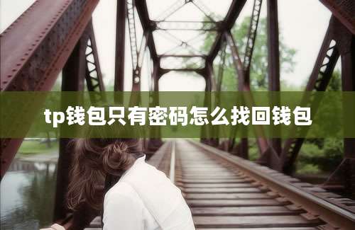 tp钱包只有密码怎么找回钱包