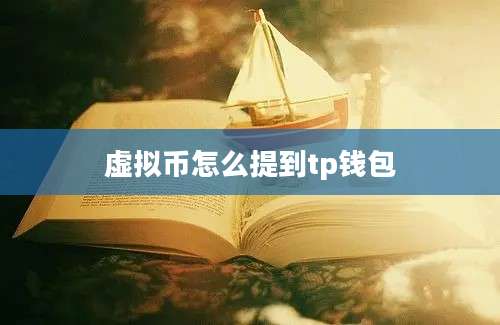 虚拟币怎么提到tp钱包