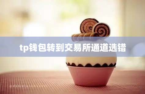 tp钱包转到交易所通道选错