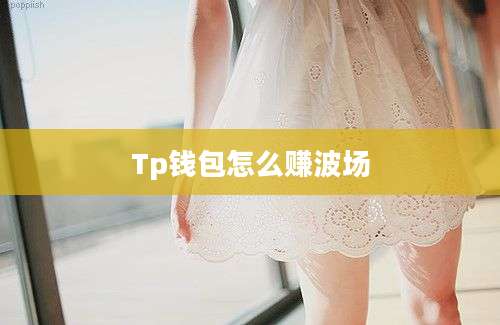 Tp钱包怎么赚波场