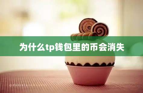 为什么tp钱包里的币会消失