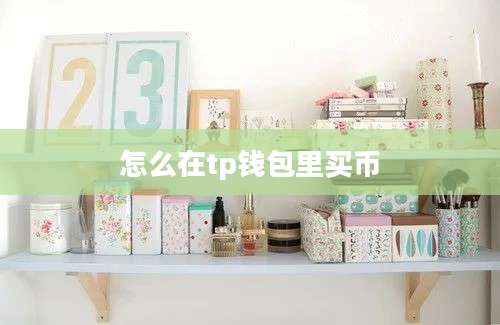 怎么在tp钱包里买币