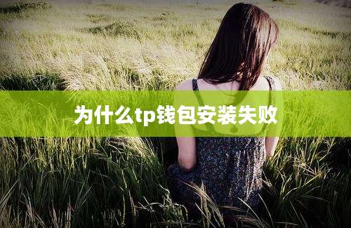 为什么tp钱包安装失败