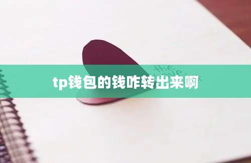 tp钱包的钱咋转出来啊