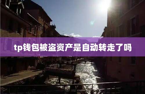 tp钱包被盗资产是自动转走了吗