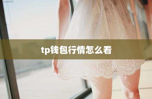 tp钱包行情怎么看