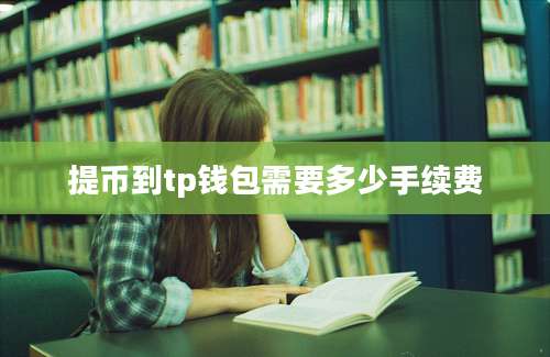 提币到tp钱包需要多少手续费