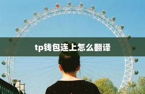 tp钱包连上怎么翻译
